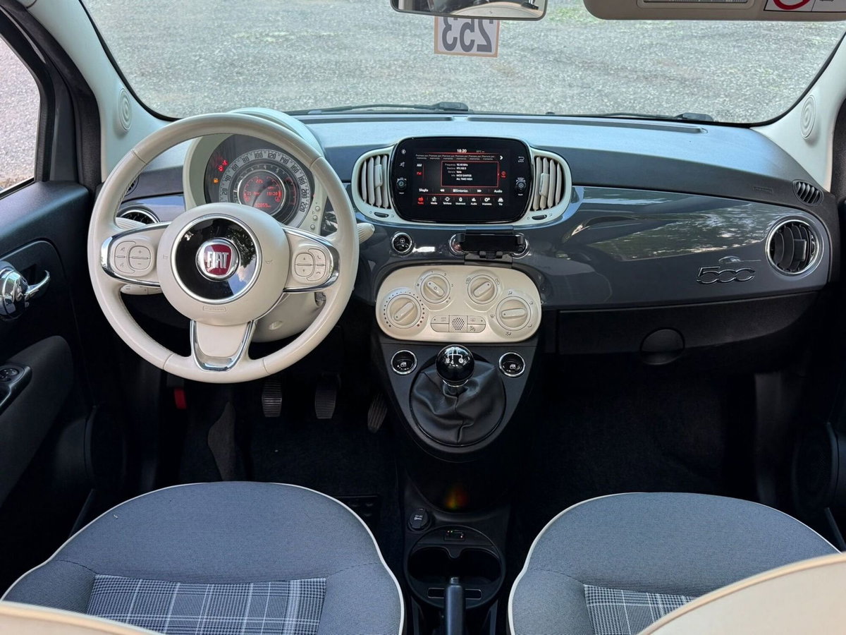 Fiat 500 1.2 EasyPower Club (9)