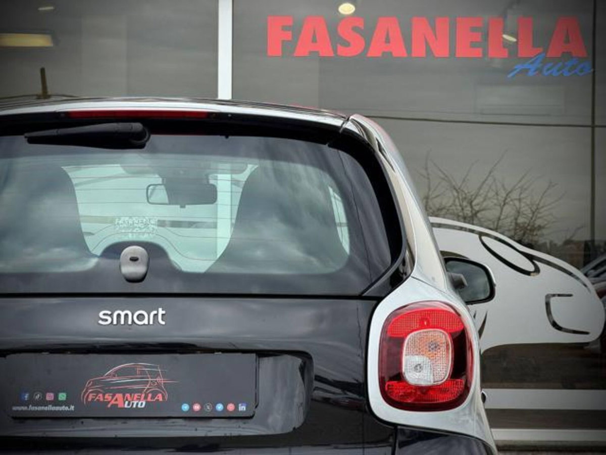 smart Fortwo 70 1.0 twinamic Passion (10)