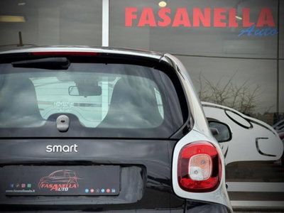 smart Fortwo 70 1.0 twinamic Passion (10)
