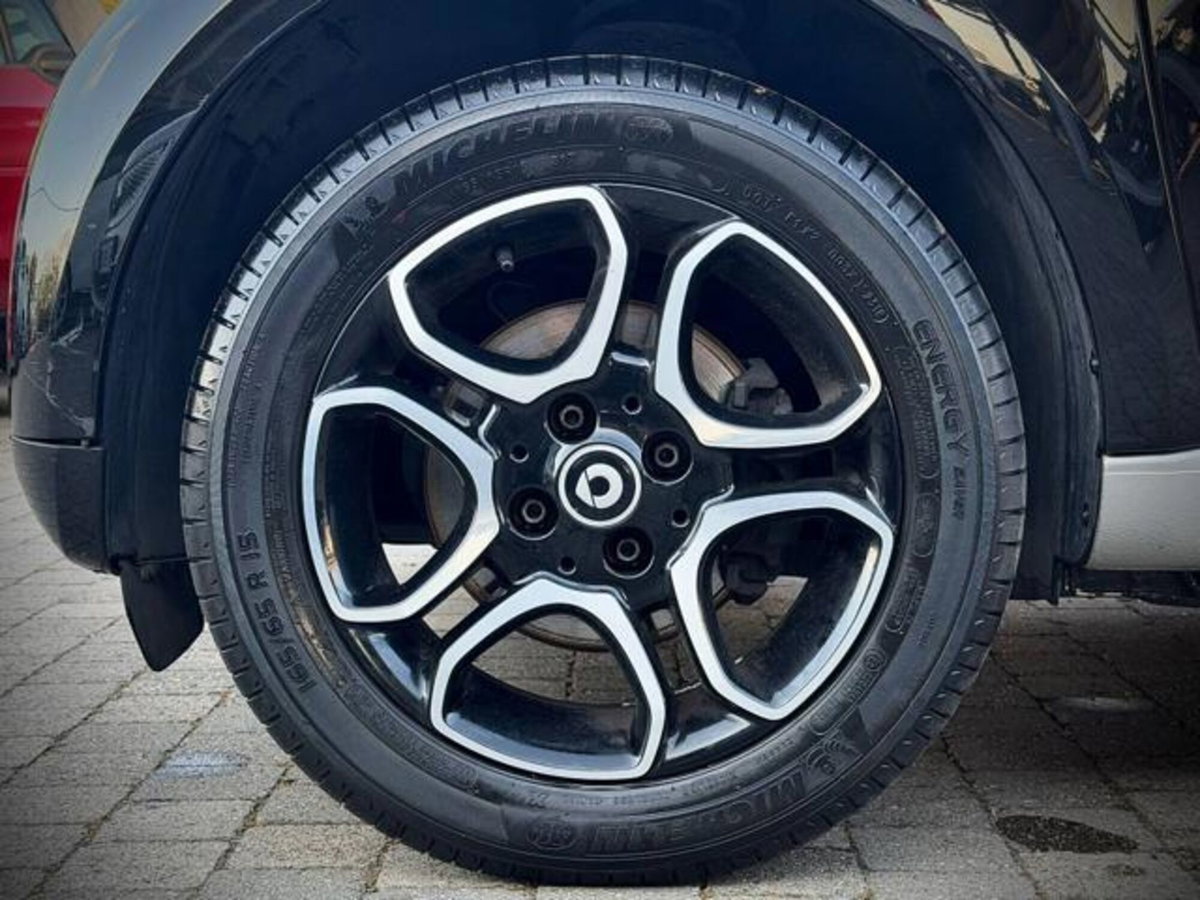 smart Fortwo 70 1.0 twinamic Passion (13)