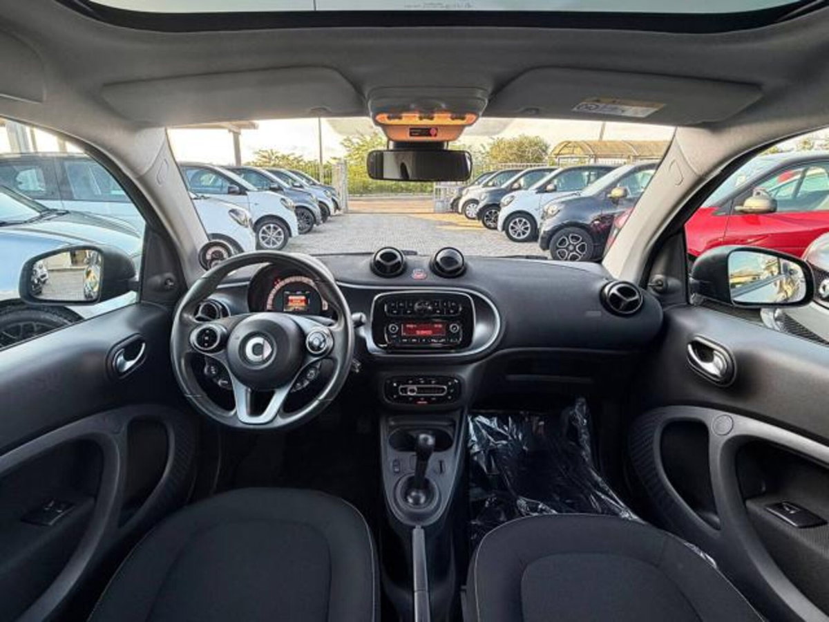 smart Fortwo 70 1.0 twinamic Passion (16)