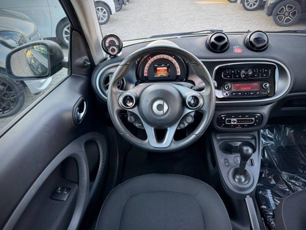 smart Fortwo 70 1.0 twinamic Passion (17)