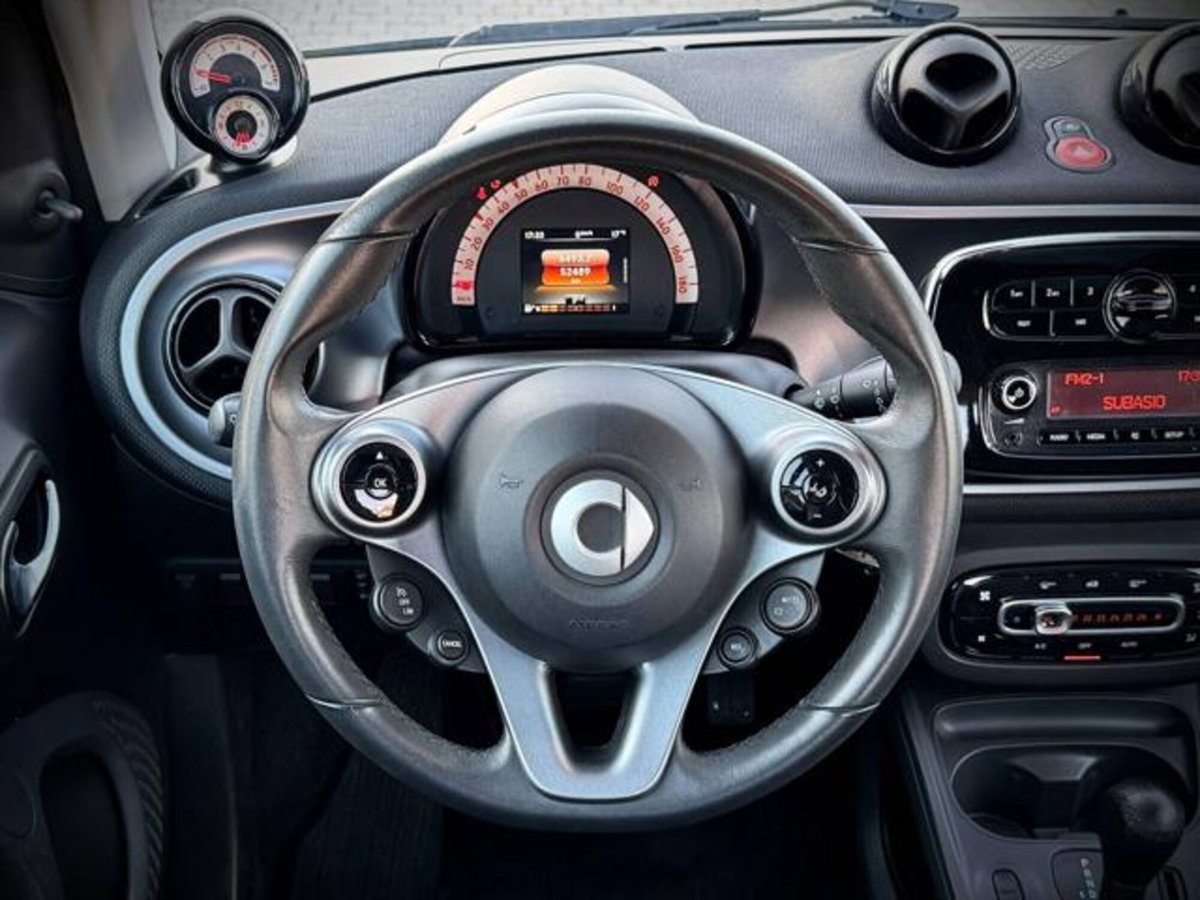 smart Fortwo 70 1.0 twinamic Passion (18)