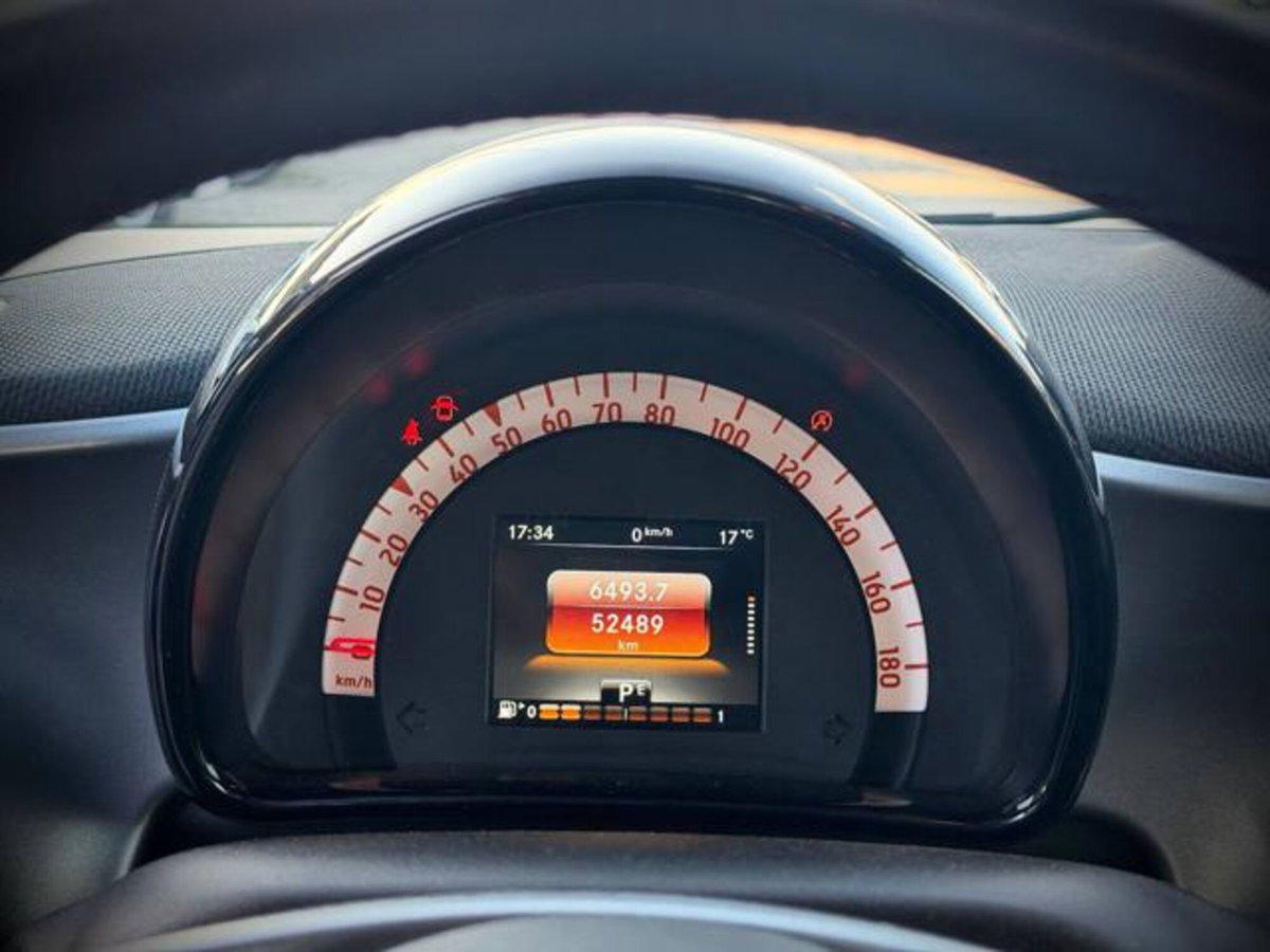 smart Fortwo 70 1.0 twinamic Passion (19)