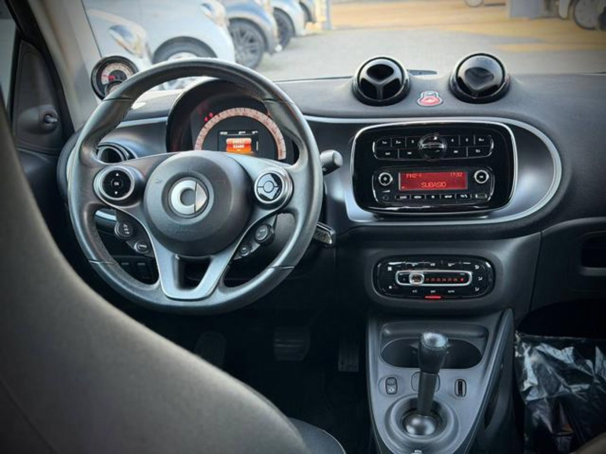 smart Fortwo 70 1.0 twinamic Passion (20)