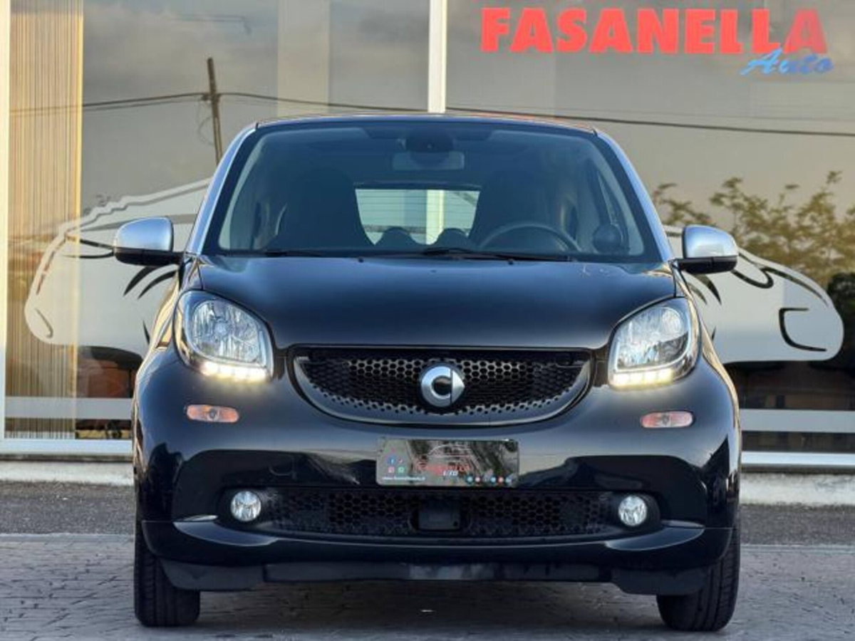 smart Fortwo 70 1.0 twinamic Passion (3)