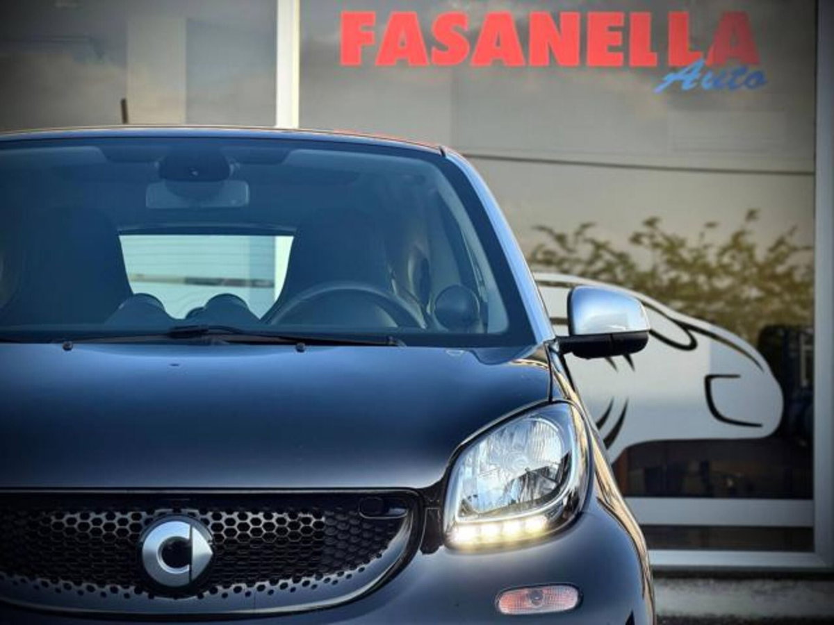 smart Fortwo 70 1.0 twinamic Passion (4)