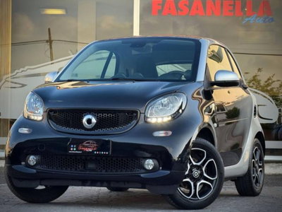 smart Fortwo 70 1.0 twinamic Passion (5)