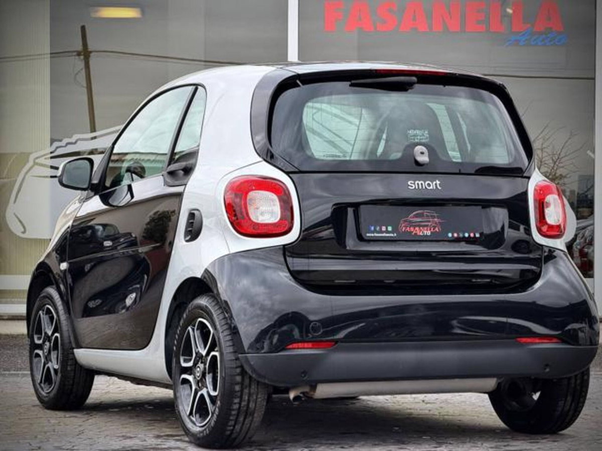 smart Fortwo 70 1.0 twinamic Passion (8)