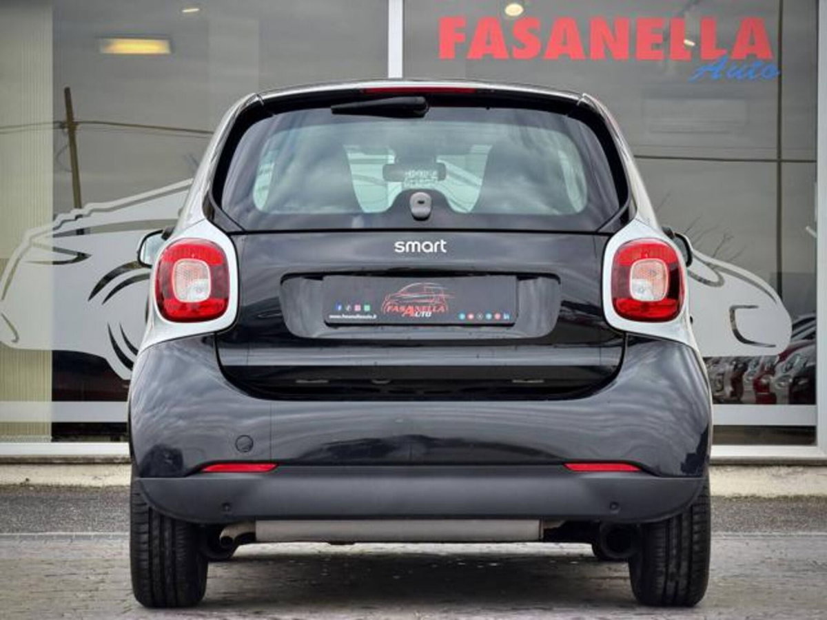 smart Fortwo 70 1.0 twinamic Passion (9)