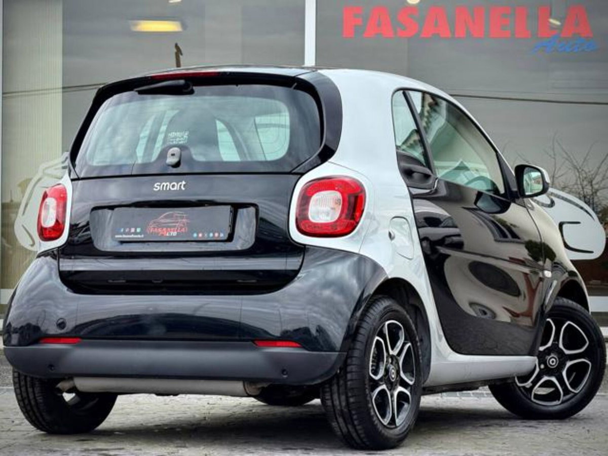 smart Fortwo 70 1.0 twinamic Passion (11)