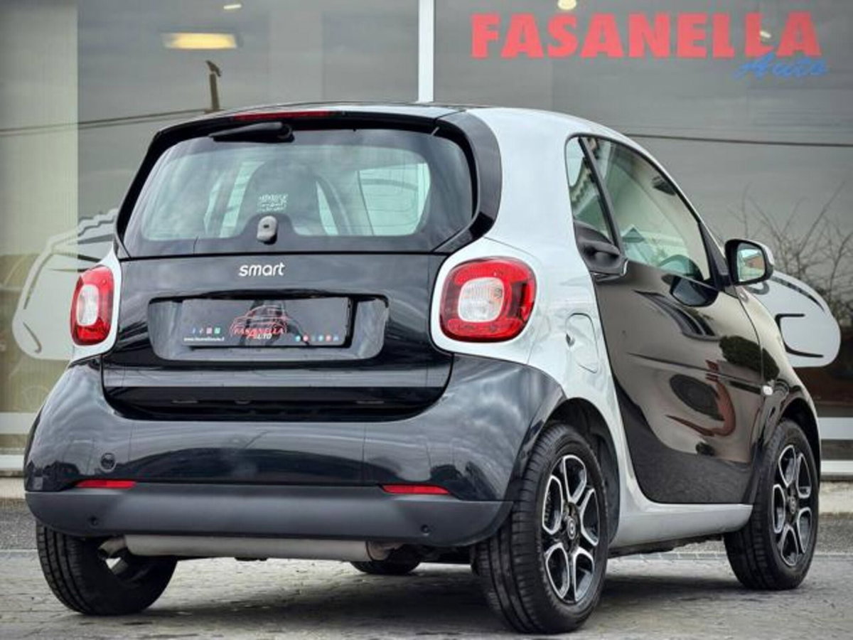 smart Fortwo 70 1.0 twinamic Passion (12)
