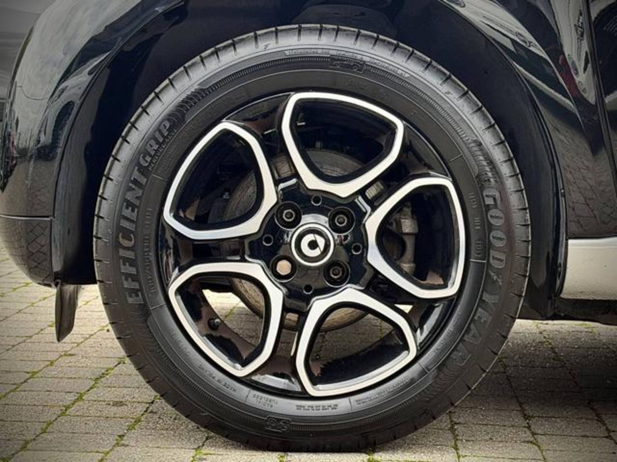 smart Fortwo 70 1.0 twinamic Passion (13)