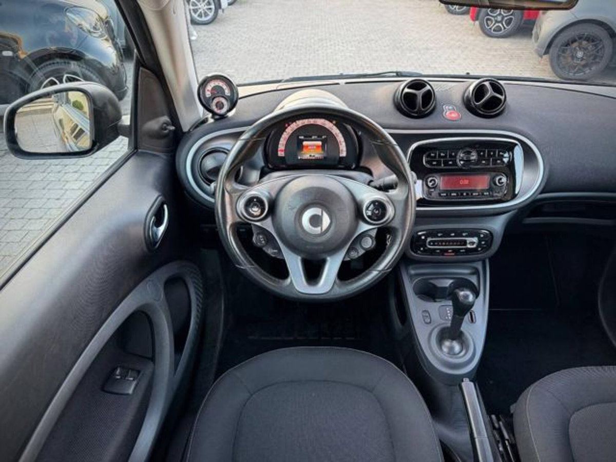 smart Fortwo 70 1.0 twinamic Passion (15)