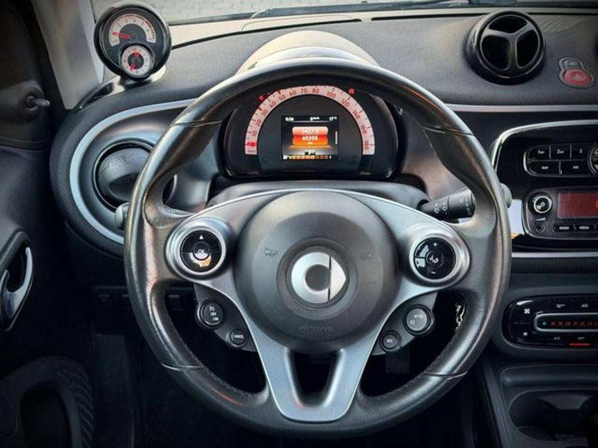 smart Fortwo 70 1.0 twinamic Passion (16)