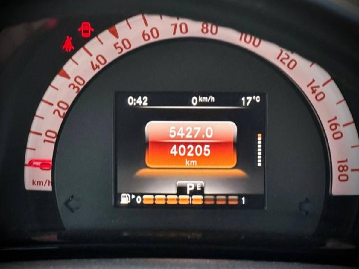 smart Fortwo 70 1.0 twinamic Passion (17)