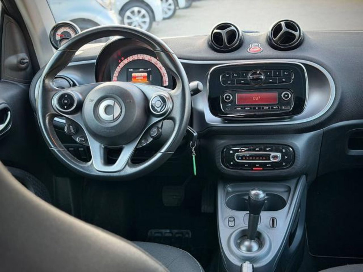 smart Fortwo 70 1.0 twinamic Passion (18)