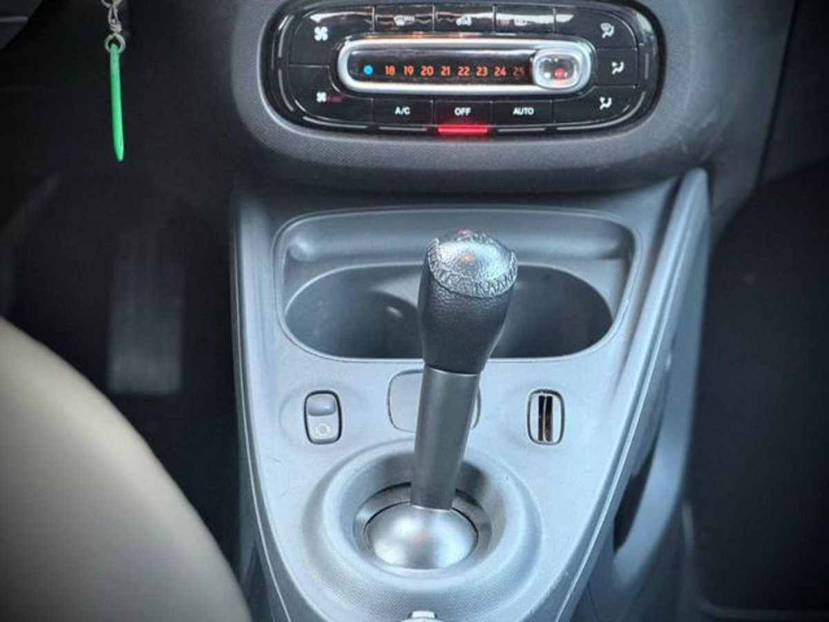smart Fortwo 70 1.0 twinamic Passion (19)