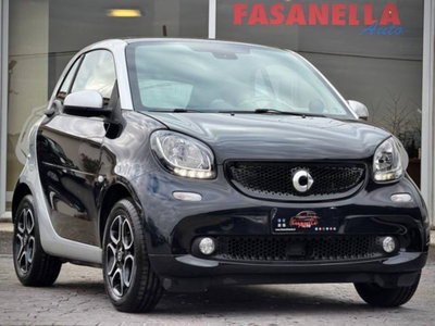 smart Fortwo 70 1.0 twinamic Passion (2)