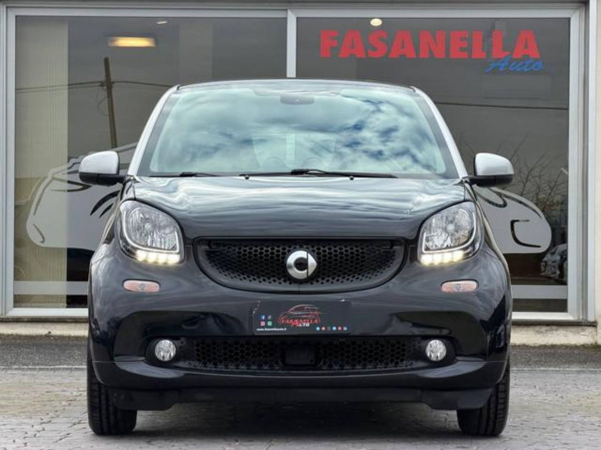 smart Fortwo 70 1.0 twinamic Passion (3)