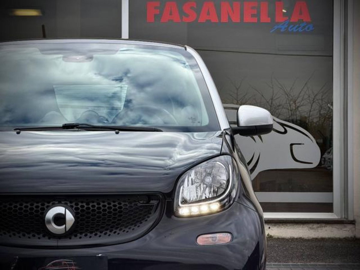 smart Fortwo 70 1.0 twinamic Passion (4)