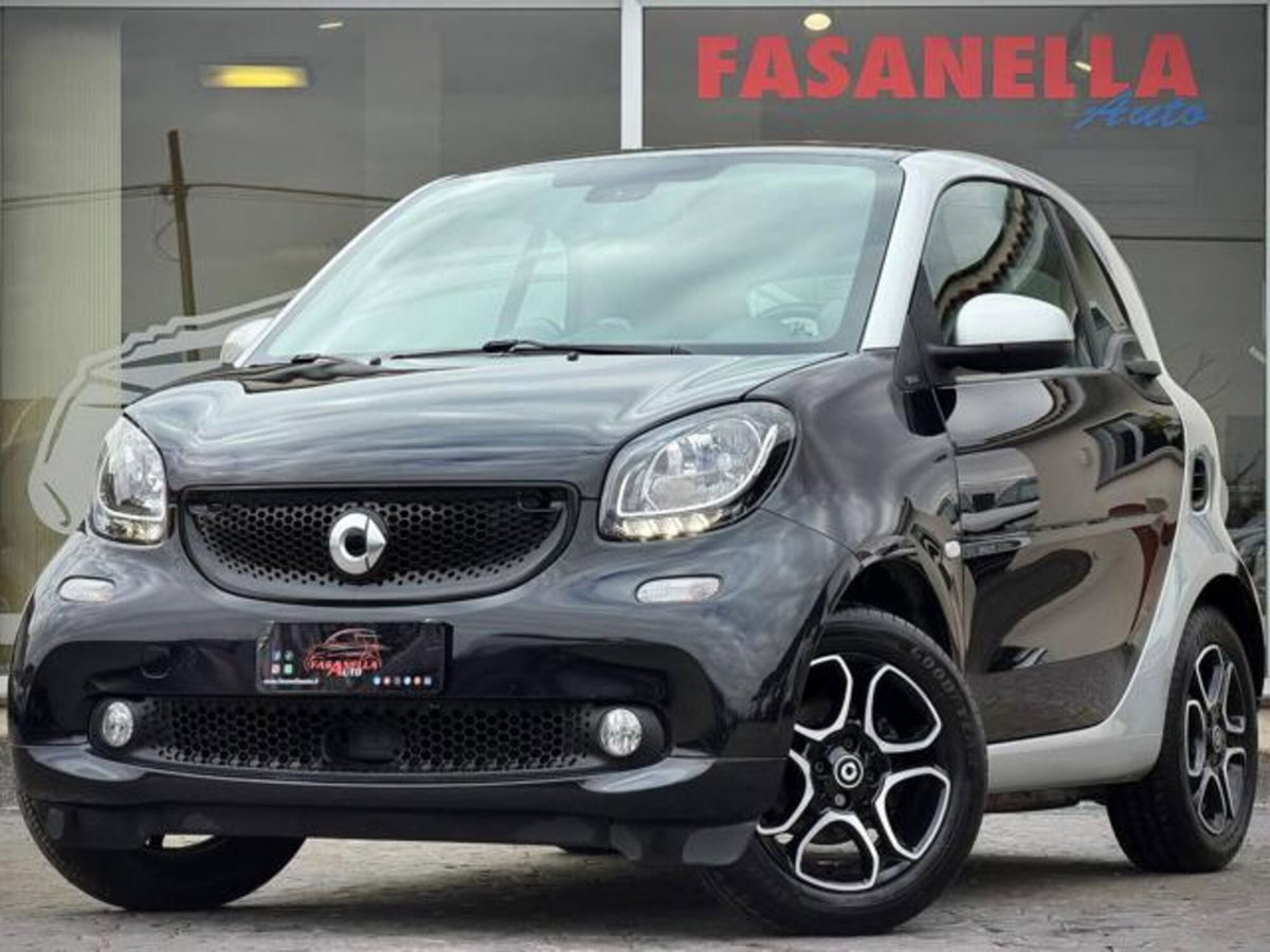 smart Fortwo 70 1.0 twinamic Passion (5)