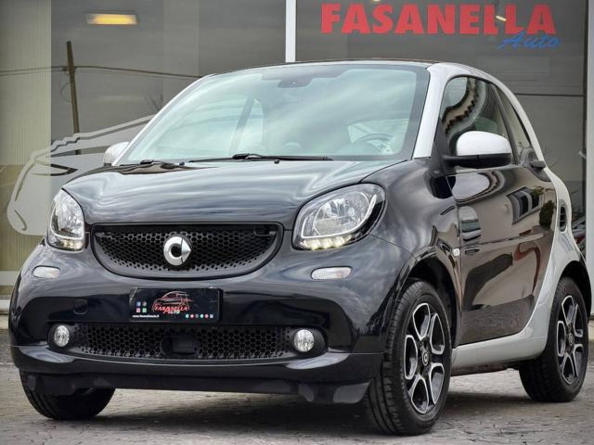 smart Fortwo 70 1.0 twinamic Passion (6)