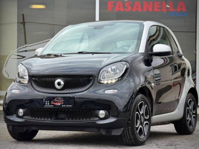 smart Fortwo 70 1.0 twinamic Passion (6)