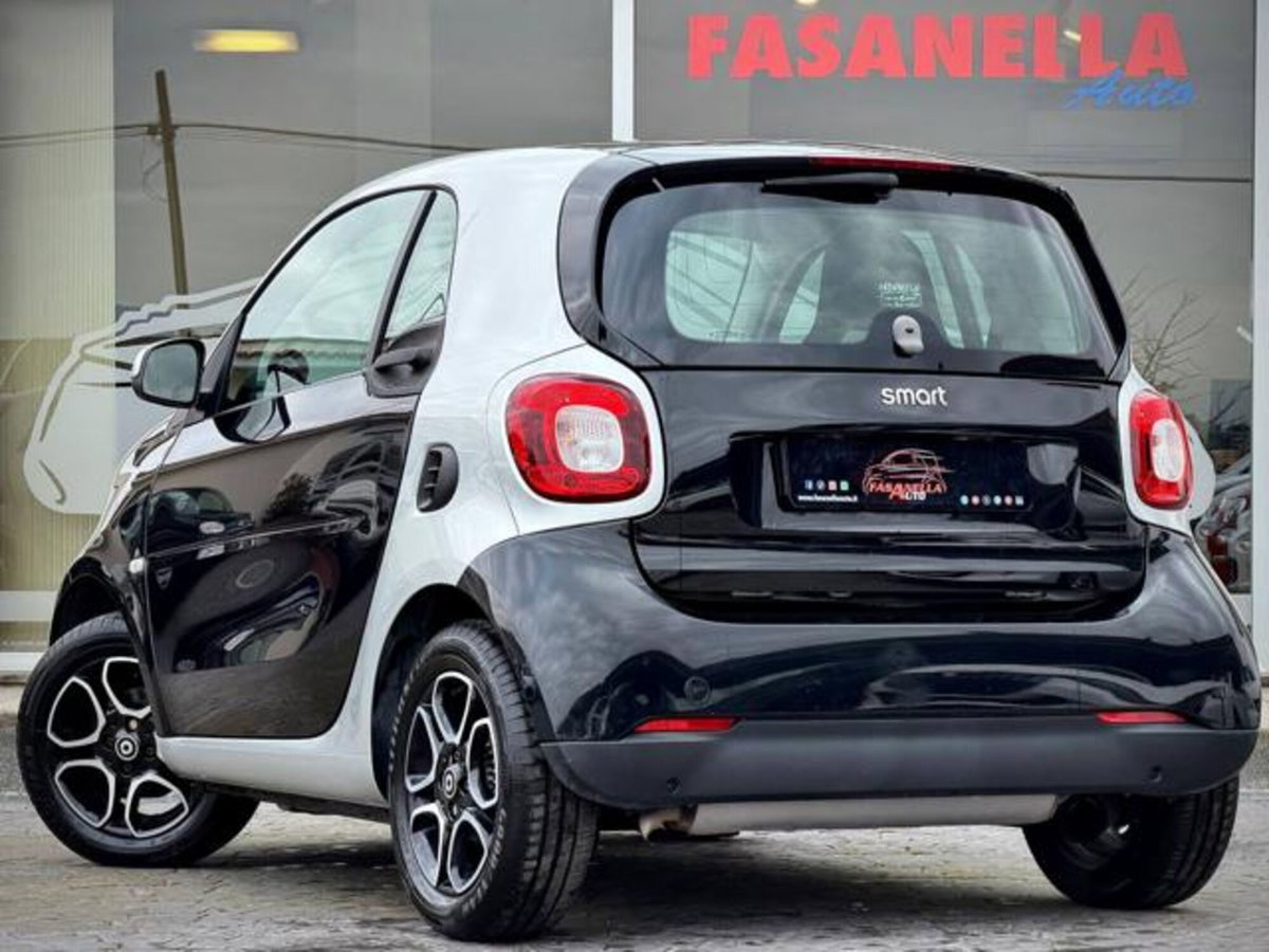 smart Fortwo 70 1.0 twinamic Passion (7)