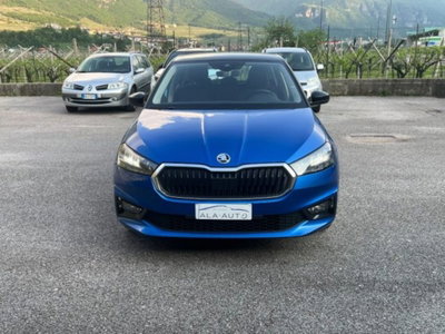 Skoda Fabia 1.0 tsi evo Style 110cv dsg usata