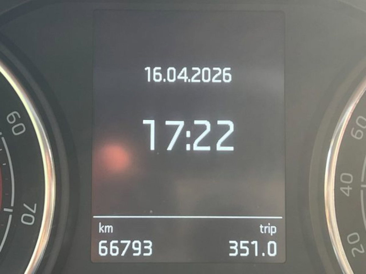 Skoda Fabia 1.0 tsi evo Style 110cv dsg (10)
