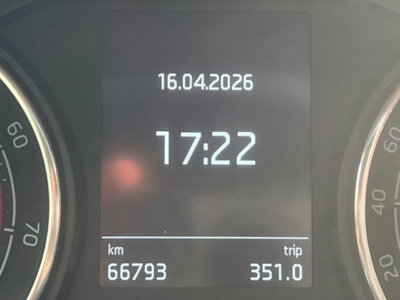 Skoda Fabia 1.0 tsi evo Style 110cv dsg (10)