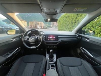 Skoda Fabia 1.0 tsi evo Style 110cv dsg (14)
