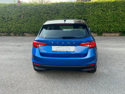 Skoda Fabia 1.0 tsi evo Style 110cv dsg (5)