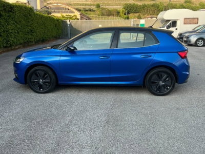 Skoda Fabia 1.0 tsi evo Style 110cv dsg (7)
