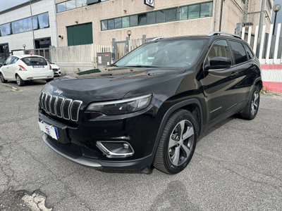 Jeep Cherokee 2.2 Mjt Limited usata
