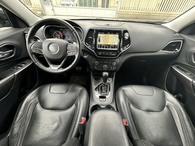 Jeep Cherokee 2.2 Mjt Limited (10)