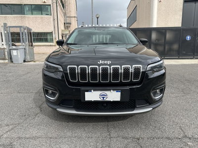 Jeep Cherokee 2.2 Mjt Limited (2)