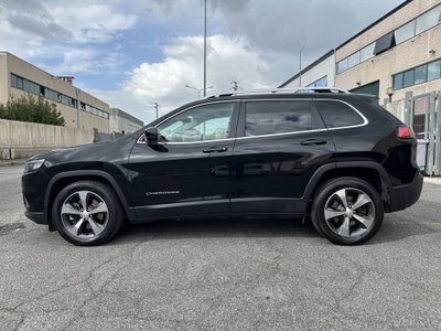 Jeep Cherokee 2.2 Mjt Limited (3)