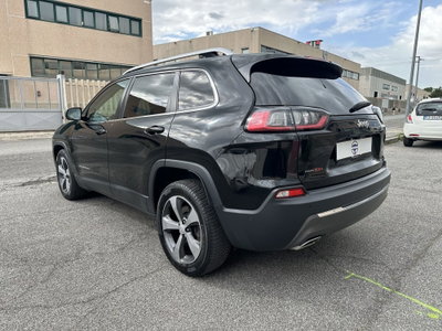 Jeep Cherokee 2.2 Mjt Limited (4)