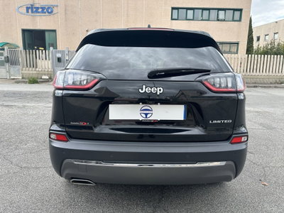 Jeep Cherokee 2.2 Mjt Limited (5)