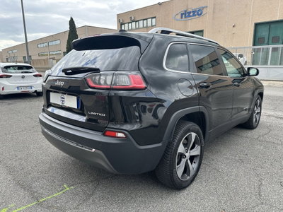 Jeep Cherokee 2.2 Mjt Limited (6)