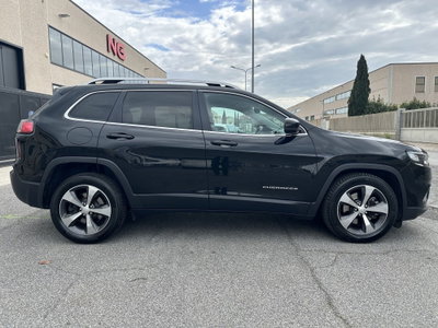Jeep Cherokee 2.2 Mjt Limited (7)