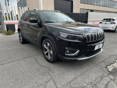 Jeep Cherokee 2.2 Mjt Limited (8)