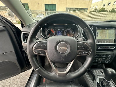 Jeep Cherokee 2.2 Mjt Limited (9)
