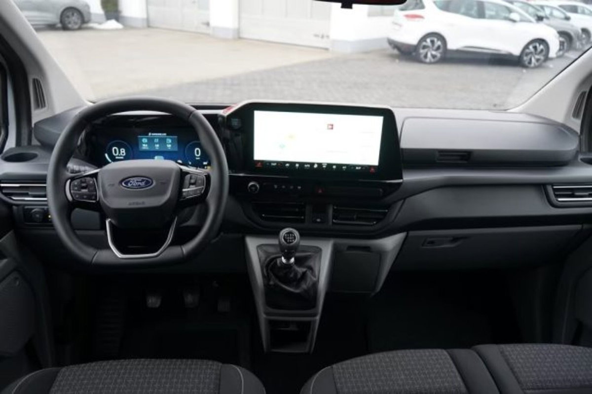 Ford Tourneo Custom 320 2.0 ecoblue 136cv Titanium L1H1 AWD A8 (13)