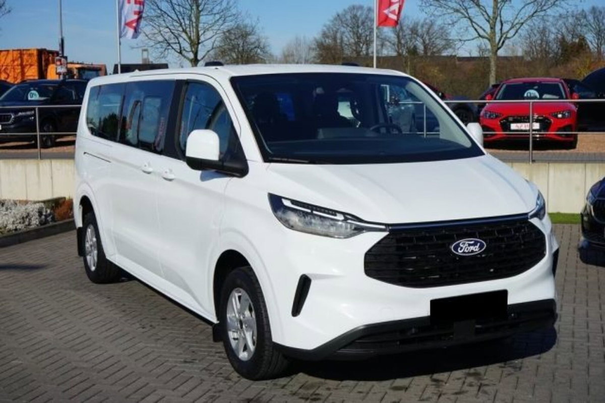 Ford Tourneo Custom 320 2.0 ecoblue 136cv Titanium L1H1 AWD A8 (3)
