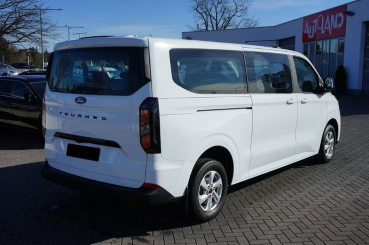 Ford Tourneo Custom 320 2.0 ecoblue 136cv Titanium L1H1 AWD A8 (5)