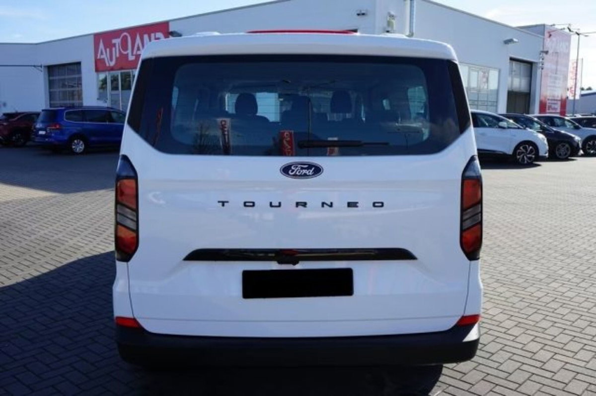 Ford Tourneo Custom 320 2.0 ecoblue 136cv Titanium L1H1 AWD A8 (6)