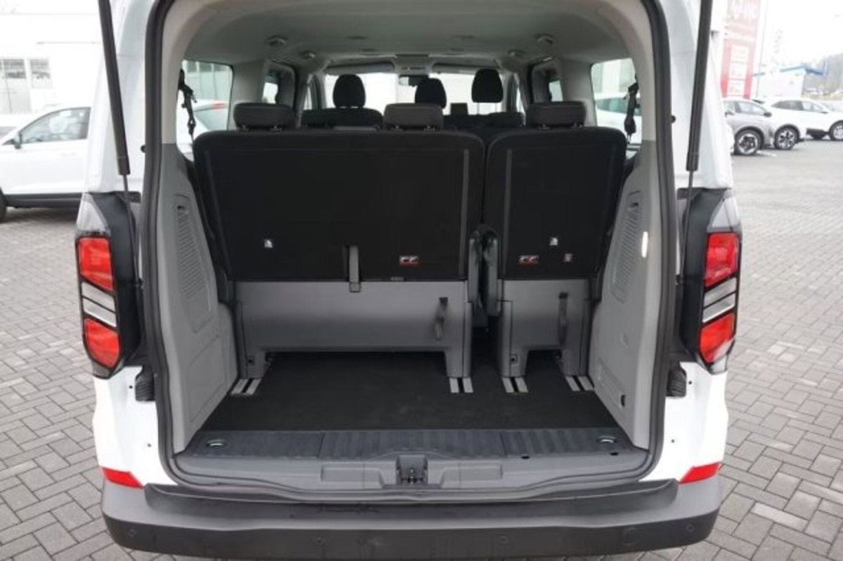 Ford Tourneo Custom 320 2.0 ecoblue 136cv Titanium L1H1 AWD A8 (7)